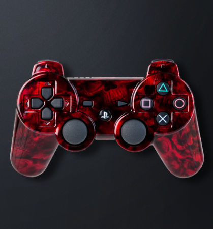 Scuf REAPER PS3 ( Utiliser par Solaptik_Nezor )